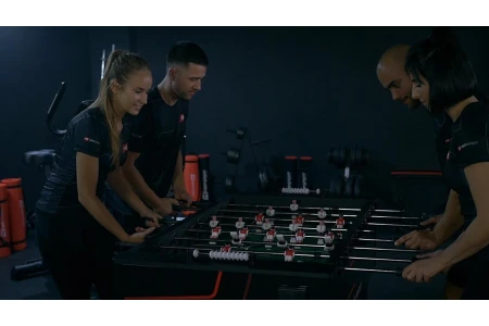 Блог про 7 причин популярності настільного футболу