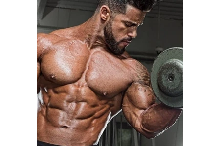 Блог про М'язи як скеля: з чого розпочати силові тренування