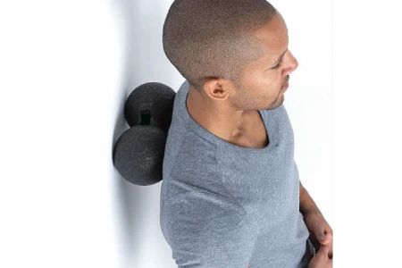 Блог про Розслабляємося на повну: як розвантажити м'язи за допомогою масажного м'ячика