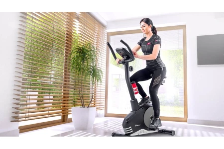 Блог про Чи допомагає схуднути велотренажер?