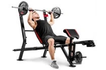 Лавка для жиму: секрети правильного вибору