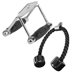 Категорія Ручки та тяги для тренажерів