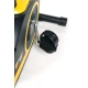 Image 18 for Велотренажер Besport BS-1040 BOXER магнітний чорно-жовтий