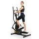 Image 7 for Електромагнітний орбітрек Besport BS-1105 TOPHILL-E чорно-жовтий