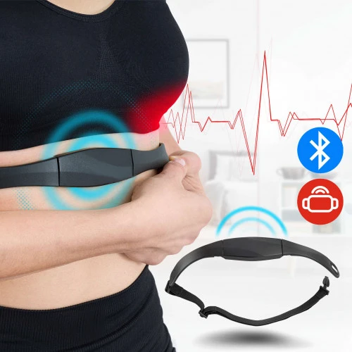 Використовувати пояс BS-5.3кГц дуже легко: