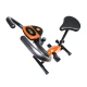 Image 5 for Велотренажер Fitline ES-8018 Point механический оранжевый