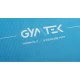 Image 3 for Килимок (мат) для фітнесу та йоги Gymtek NBR 1,5см голубий