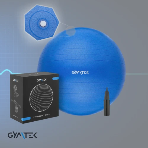 Надувайте м'яч правильно