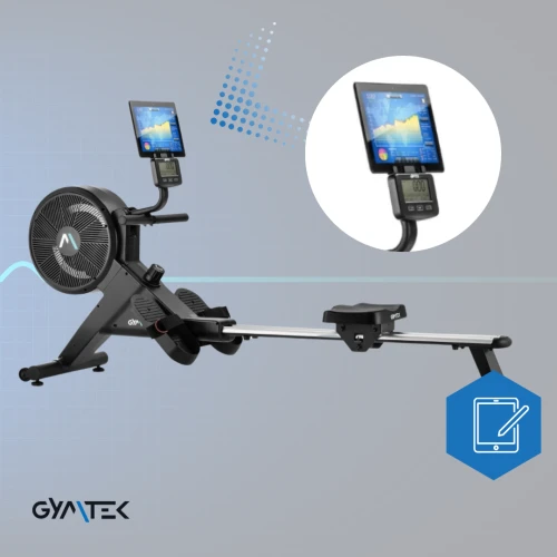 Переваги гребного тренажера Gymtek XR1500