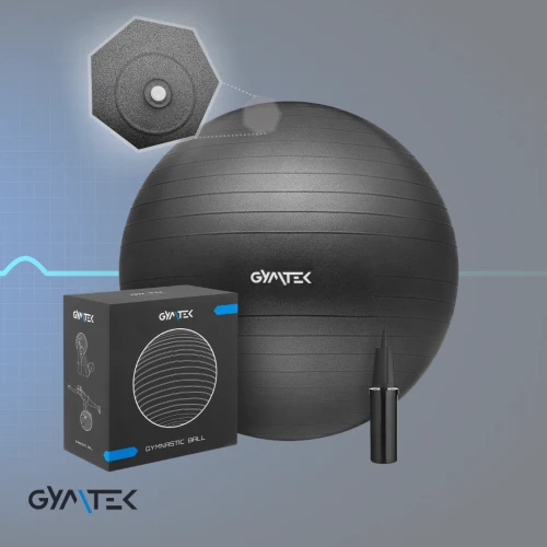 Надувайте м'яч правильно