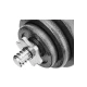Image 11 for Набор гантели в кейсе Gymtek чугунные 2х10кг