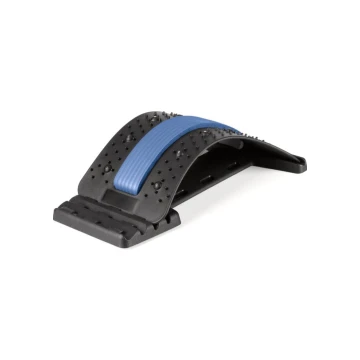 Тренажер мостик для спини Gymtek синій