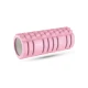 Image 1 for Масажний ролик Queenfit для йоги та фітнесу EVA 33*14см рожевий