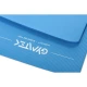 Image 4 for Килимок (мат) для йоги та фітнесу Gymtek NBR 1см голубий