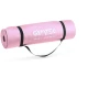 Image 7 for Килимок (мат) для йоги та фітнесу Gymtek NBR 1,5см рожевий
