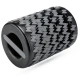 Image 2 for Масажний ролик Gymtek 3D регульований чорно-сірий