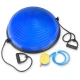 Image 1 for Балансувальна півсфера Gymtek Bosu 58см з еспандерами + насос