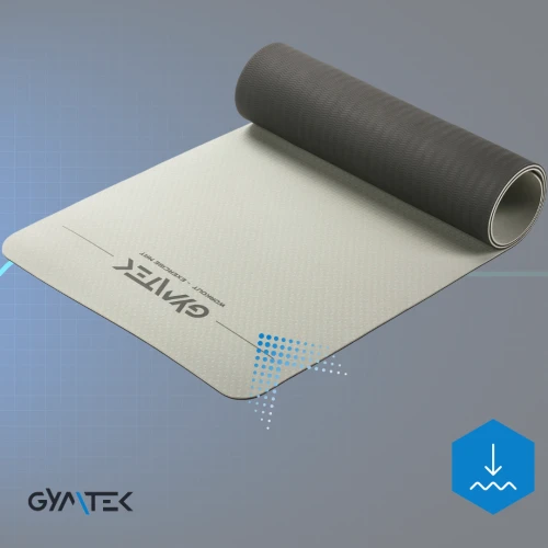 Мат для фитнеса Gymtek