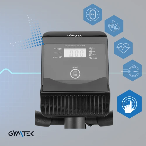 Дані тренувального комп'ютера: