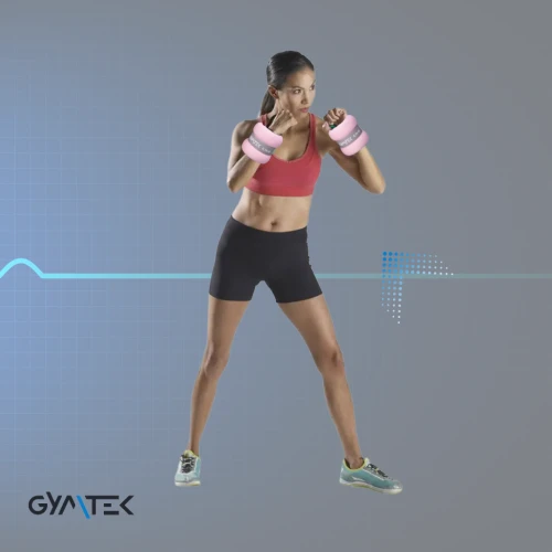 М'язи, які ви можете активувати під час тренування з обважнювачами: