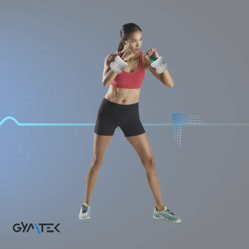 М'язи, які ви можете активувати під час тренування з обважнювачами: