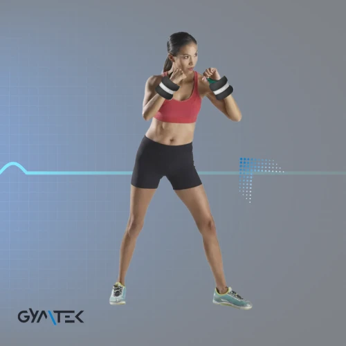 М'язи, які ви можете активувати під час тренування з обважнювачами: