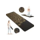 Image 2 for Йога-мат Queenfit Mandala TPE 5 мм чорний з золотим