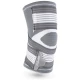 Image 1 for Наколінник-фіксатор коліна Gymtek розмір М сірий
