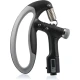 Image 1 for Эспандер регулируемый Gymtek 10-100кг с счетчиком серо-черный