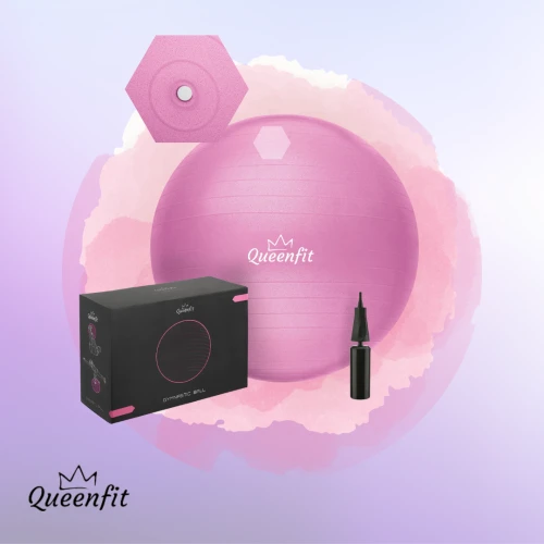 Надувайте м'яч правильно