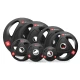 Image 2 for Набір олімпійський Hop-Sport PRO 100кг з грифом 220см