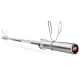 Image 7 for Набір олімпійський Hop-Sport PRO 100кг з грифом 220см