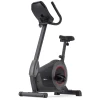 Велотренажер HS-100H Solid iConsole+ чорний