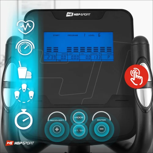 Багатофункціональний тренувальний комп'ютер