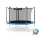 Image 5 for Батут Hop-Sport 10ft (305см) синий с внутренней сеткой