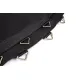 Image 4 for Батут Hop-Sport 14ft (427см) зелений із внутрішньою сіткою