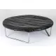 Image 6 for Батут Hop-Sport 14ft (427см) зелений із внутрішньою сіткою