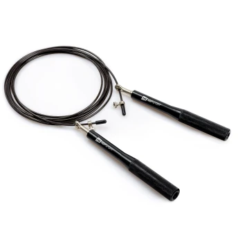 Скакалка Hop-Sport Crossfit з алюмінієвими ручками