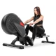 Image 16 for Гребний тренажер повітряний Hop-Sport HS-070R Rush