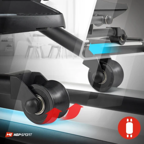 Система двойных направляющих