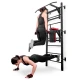 Image 3 for Силовая станция со шведской стенкой Hop-Sport HS-1008K