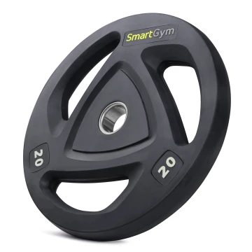 Диск олімпійський Hop-Sport SmartGym 20кг