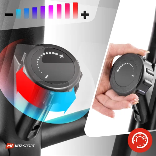 Ручная регулировка сопротивления