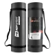 Image 5 for Мат для фитнеса и йоги Hop-Sport HS-N010GM 1см черный