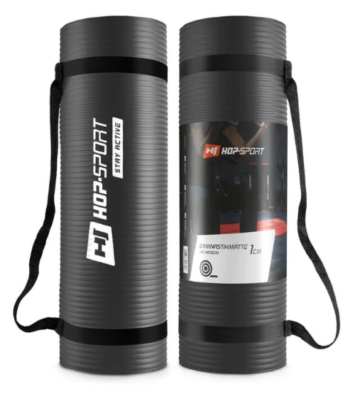 Мат для фитнеса Hop-Sport HS-N010GM 1см