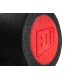 Image 5 for Масажний ролик (валик, роллер) Hop-Sport EPE 45см чорно-червоний