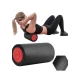 Image 8 for Масажний ролик (валик, роллер) Hop-Sport EPE 45см чорно-червоний