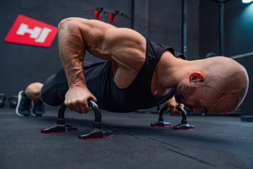 Зміцнення м'язів