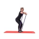 Image 11 for Резинка для фитнеса Hop-Sport 16-39кг HS-L032RR фиолетовая