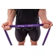 Image 12 for Резинка для фитнеса Hop-Sport 16-39кг HS-L032RR фиолетовая